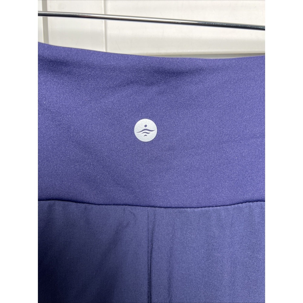 HALARA Navy Blue Midi Skirt - Picture 9 of 9